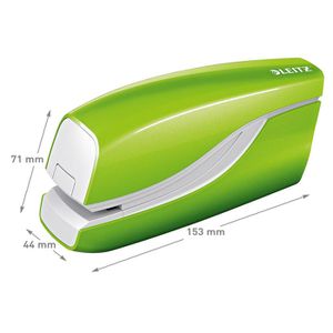 Produktbild für Elektrohefter Leitz 5566-10-54 NeXXt WOW