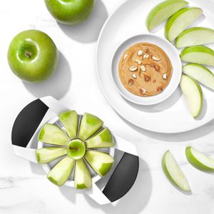 Produktbild für Apfelschneider OXO Good Grips 32681, Edelstahl