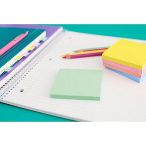 Produktbild für Haftnotizen Post-it Super Sticky Summer Sorbet, bunt