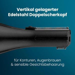 Produktbild für Nasenhaartrimmer Clatronic NE 3144, mit Akku