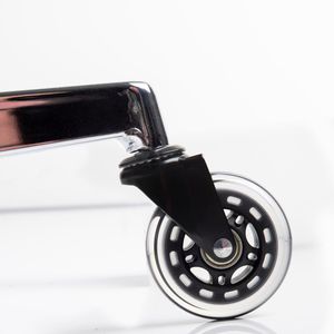 Produktbild für Stuhlrollen CLOUVOU BladeWheels, 5 Stück