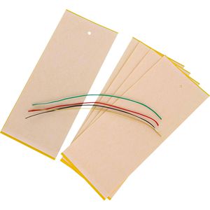 Produktbild für Gelbtafeln Reinex 20376, 11 x 29 cm, zum Hängen