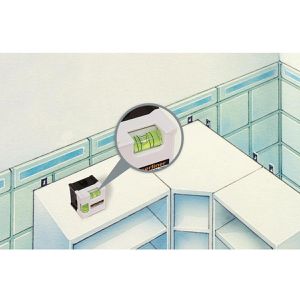 Produktbild für Linienlaser Laserliner LaserCube, 081.108E