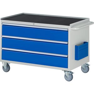 Werkstattwagen Rau Serie 7000, Tragkraft 450kg