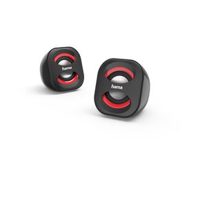Produktbild für PC-Lautsprecher Hama Sonic Mobil 183, 3 Watt