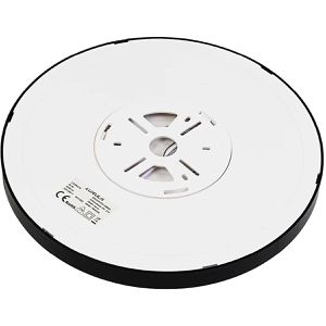 Produktbild für LED-Panel Luxula LX300216, schwarz, Ø 30 cm
