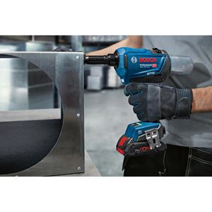 Produktbild für Blindniet-Pistole Bosch GRG 18V-16 C, Akku