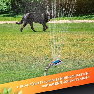 Produktbild für Rasensprenger Grüntek Primavera 296217051