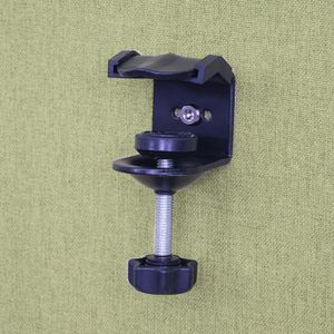 Produktbild für Tischtrennwand Mendler HWC-G75, grün