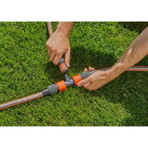 Produktbild für Wasserverteiler Gardena 2835-20, T-Stück