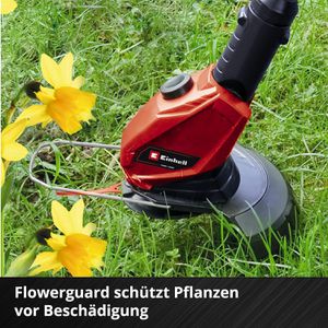 Produktbild für Rasentrimmer Einhell GE-CT 18 Li, Akku
