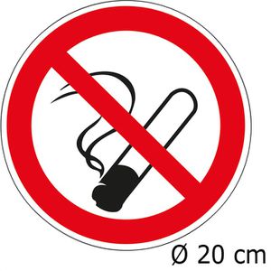 Produktbild für Hinweisschild Abtec BGV A8 P01, Folie