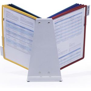 Produktbild für Sichttafelsystem Durable 5570-00 Vario table 10, A4