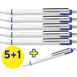 Produktbild für Kugelschreiber Schneider Slider Xite XB, 133286