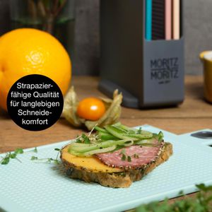 Produktbild für Schneidebrett Moritz&amp;Moritz 2092, aus Kunststoff