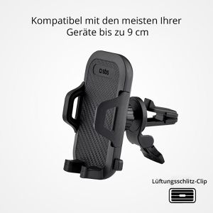 Produktbild für Handyhalterung SBS Gripper Car Holder, für Auto