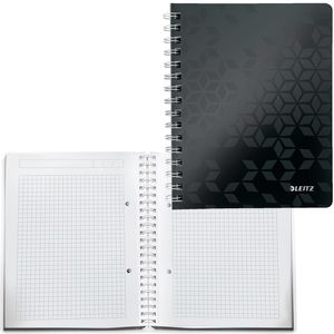 Collegeblock Leitz 4641-00-95, WOW, A5