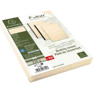 Produktbild für Deckblätter Exacompta Forever 2780c, A4