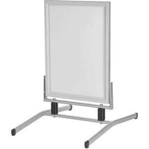 Produktbild für Kundenstopper Franken BS1308, DIN A1