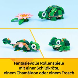 Produktbild für Klemmbausteine LEGO Creator 3in1 31377, ab 7 Jahre