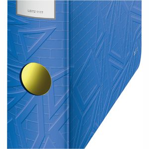 Produktbild für Ordner Leitz 1117-00-32, Active Urban Chic, PP, A4