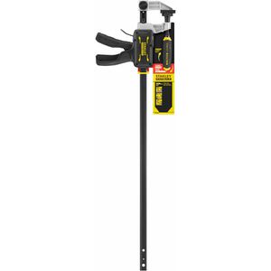 Produktbild für Einhandzwinge Stanley FMHT83007-0, FatMax Hybrid