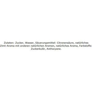 Produktbild für Sirup Monin Zimt