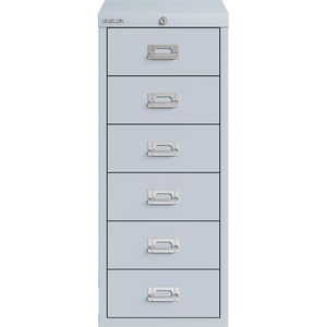 Produktbild für Schubladenschrank Bisley MultiDrawer, aus Metall
