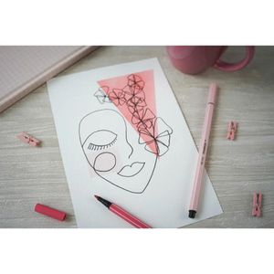 Produktbild für Filzstifte Stabilo Pen 68/41