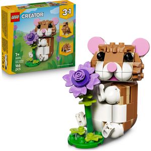 Klemmbausteine LEGO Creator 3in1 31376, ab 7 Jahre