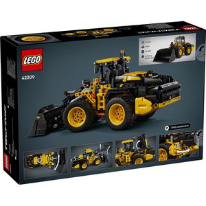 Produktbild für Klemmbausteine LEGO Technic 42209, ab 9 Jahre