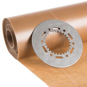 Produktbild für Packpapier BB-Verpackungen Ölpapier, Rolle