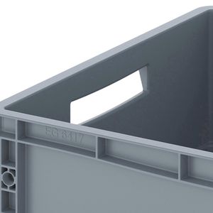 Produktbild für Eurobox AUER SK S 86/42, grau