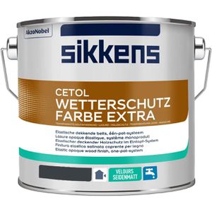 Produktbild für Holzfarbe Sikkens Cetol Wetterschutzfarbe, 2,5l