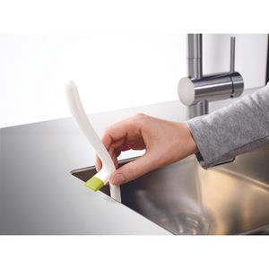 Produktbild für Spülbürste JosephJoseph Edge, mit Schaber