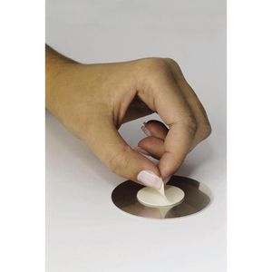 Produktbild für Hinweisschild Durable 4900-61 Picto, Edelstahl