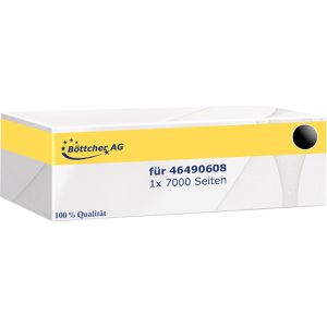 Produktbild für Toner Böttcher-AG für Oki 46490608