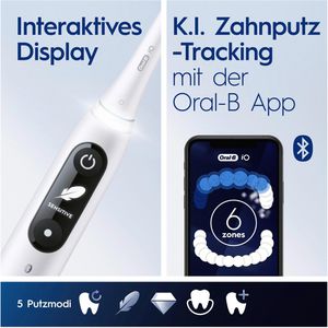Produktbild für Munddusche Oral-B Oral Health Center OxyJet