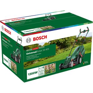 Produktbild für Rasenmäher Bosch UniversalRotak 34-405, Elektro