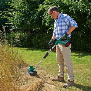 Produktbild für Rasentrimmer Bosch AdvancedGrassCut 36, Akku