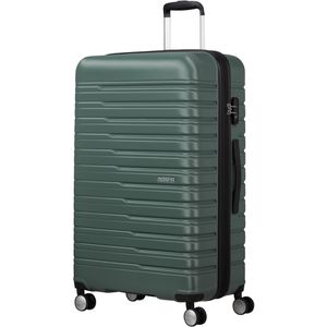 Produktbild für Koffer AmericanTourister Flashline Spinner exp. dunkelgrün