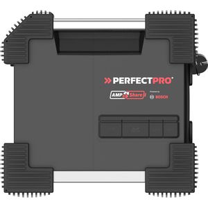 Produktbild für Baustellenradio PerfectPro ROCKHART, Akku 18V