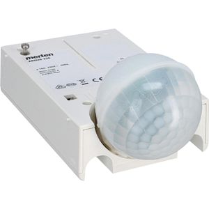 Produktbild für Bewegungsmelder Merten Argus 220 KNX PIR
