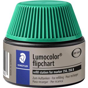 Nachfülltusche Staedtler Lumocolor 48856-5 grün