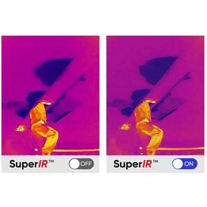 Produktbild für Wärmebildkamera HIKMICRO Mini2 V2, App-fähig