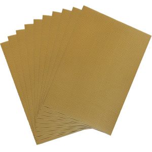 Produktbild für Bastelwellpappe Folia 741065, E-Welle