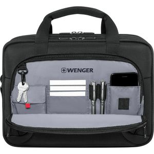 Produktbild für Laptoptasche Wenger Prospectus, 653721, schwarz