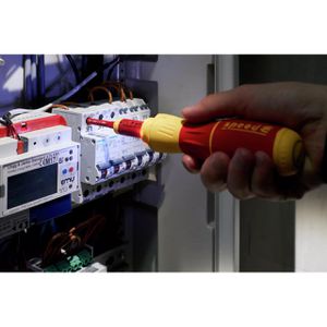 Produktbild für Akkuschrauber Wiha speedE II electric, 44318