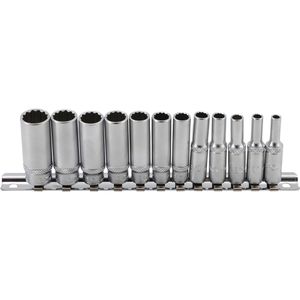 Produktbild für Steckschlüssel BGS-technic 2757 Zwölfkant, tief