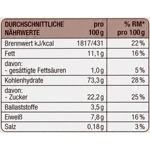 Produktbild für Cornflakes Gut&amp;Günstig Mini Zimtos, 750 g